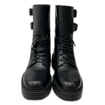 DIOR ディオール 【美品】KD1428CFYS900 D-Trap ショートブーツ シューズ