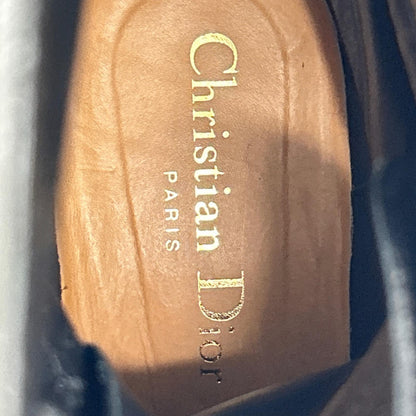 DIOR ディオール 【美品】KD1428CFYS900 D-Trap ショートブーツ シューズ