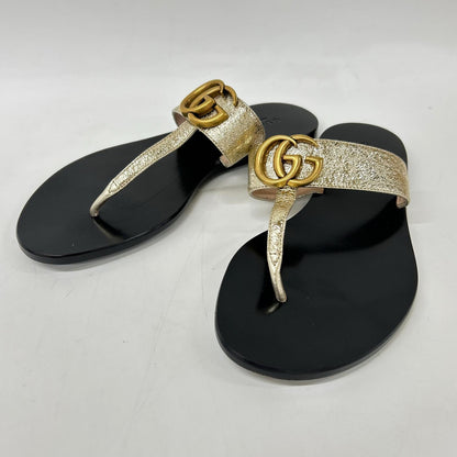 GUCCI グッチ GGマーモント トングサンダル シューズ