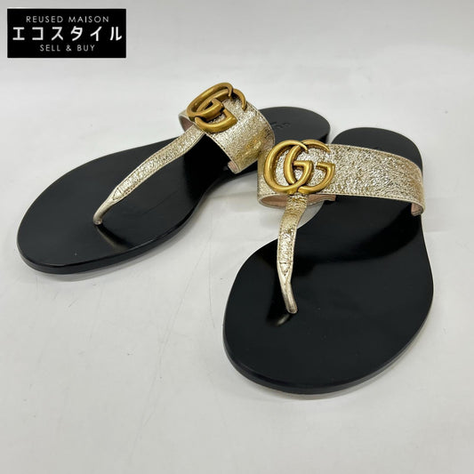 GUCCI グッチ GGマーモント トングサンダル シューズ