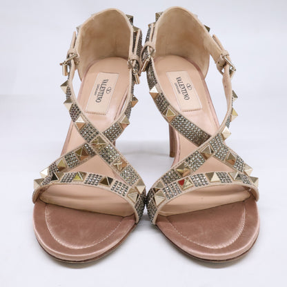 Valentino Garavani Valentino Garavani 【美品】MW2S0B82 Rockstud Heeled Pumps Shoes