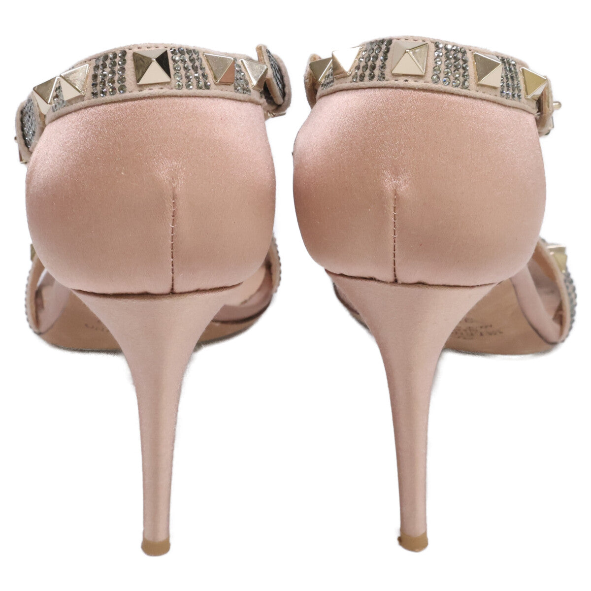 Valentino Garavani Valentino Garavani 【美品】MW2S0B82 Rockstud Heeled Pumps Shoes