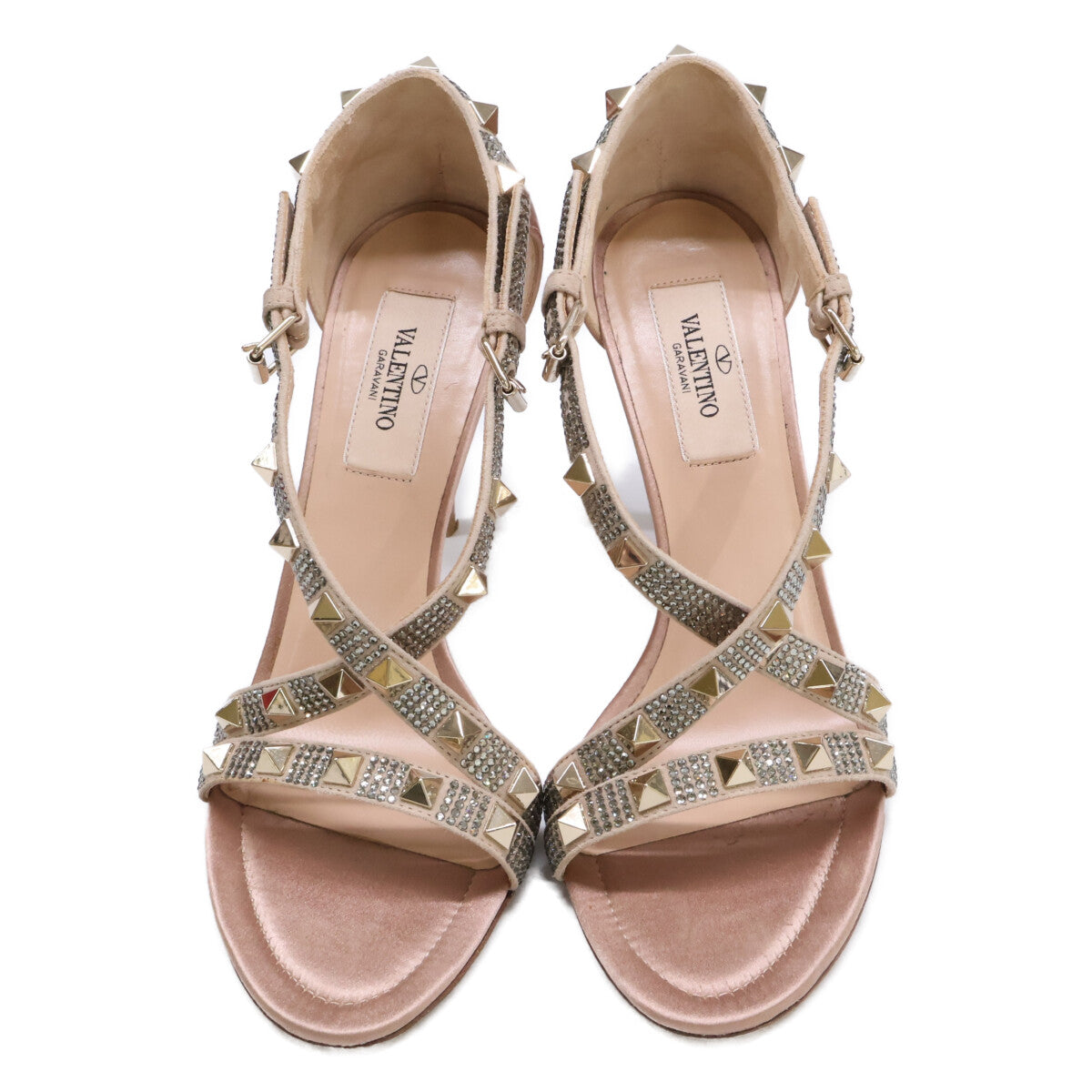 Valentino Garavani Valentino Garavani 【美品】MW2S0B82 Rockstud Heeled Pumps Shoes