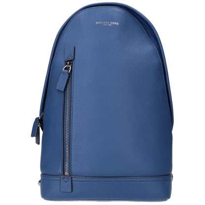 MICHAEL KORS マイケルコース 37H7LRUC8L ブルー レザー ワンショルダーバッグ ショルダーバッグ