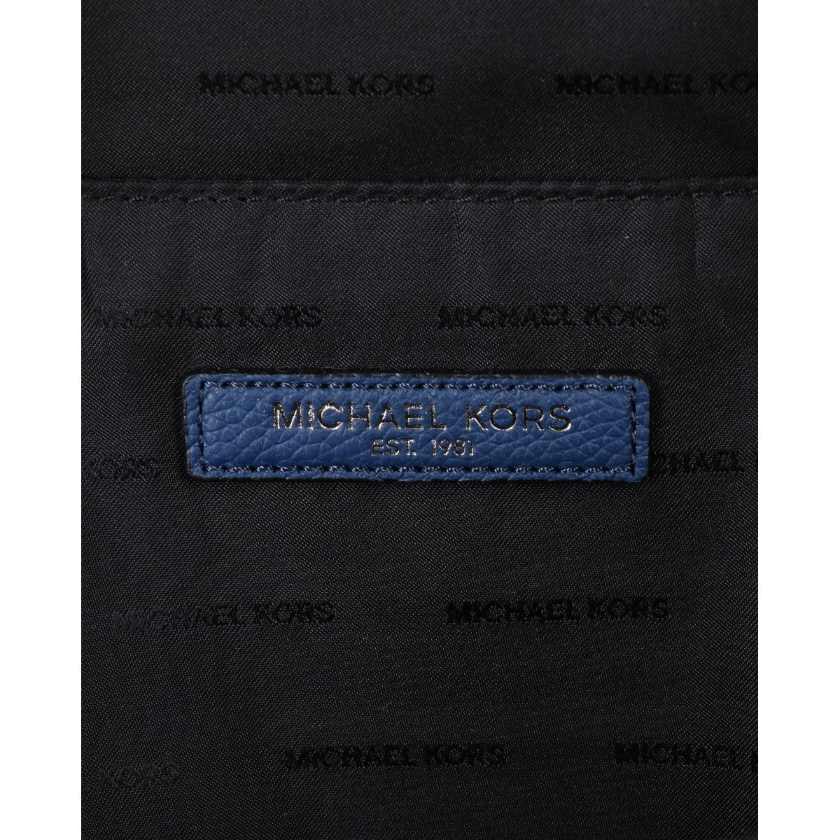MICHAEL KORS マイケルコース 37H7LRUC8L ブルー レザー ワンショルダーバッグ ショルダーバッグ