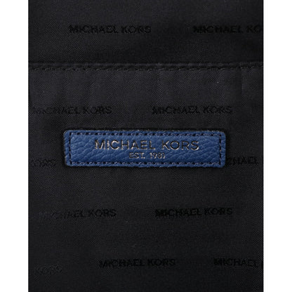 MICHAEL KORS マイケルコース 37H7LRUC8L ブルー レザー ワンショルダーバッグ ショルダーバッグ