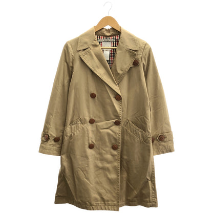 CELINE セリーヌ 28A29/1727 ベージュ AvenueMontaigneEdition トレンチコート トップス