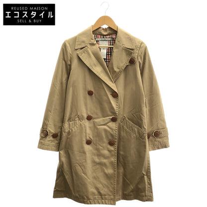 CELINE セリーヌ 28A29/1727 ベージュ AvenueMontaigneEdition トレンチコート トップス