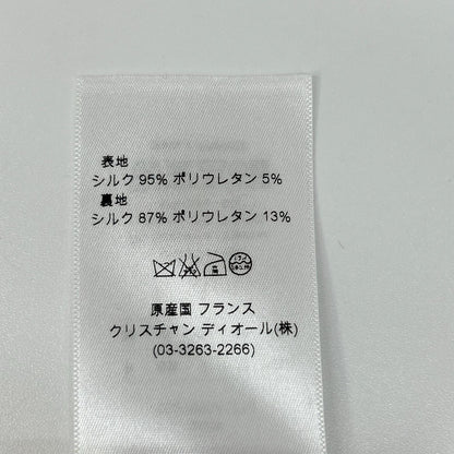 Christian Dior クリスチャンディオール 3C21650A1710 ピンク ノースリーブワンピースドレス ワンピース
