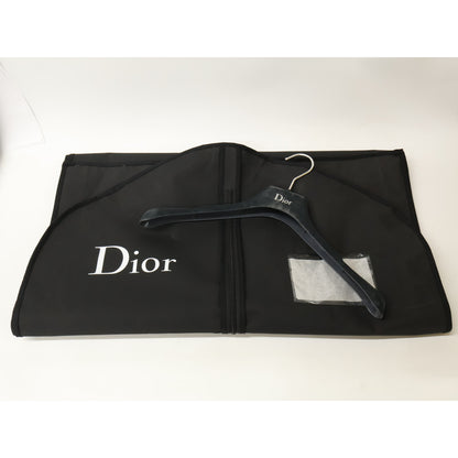 Christian Dior クリスチャンディオール 【美品/国内正規】5C24648DM528 フラワーレース Vネック ノースリーブ ワンピース
