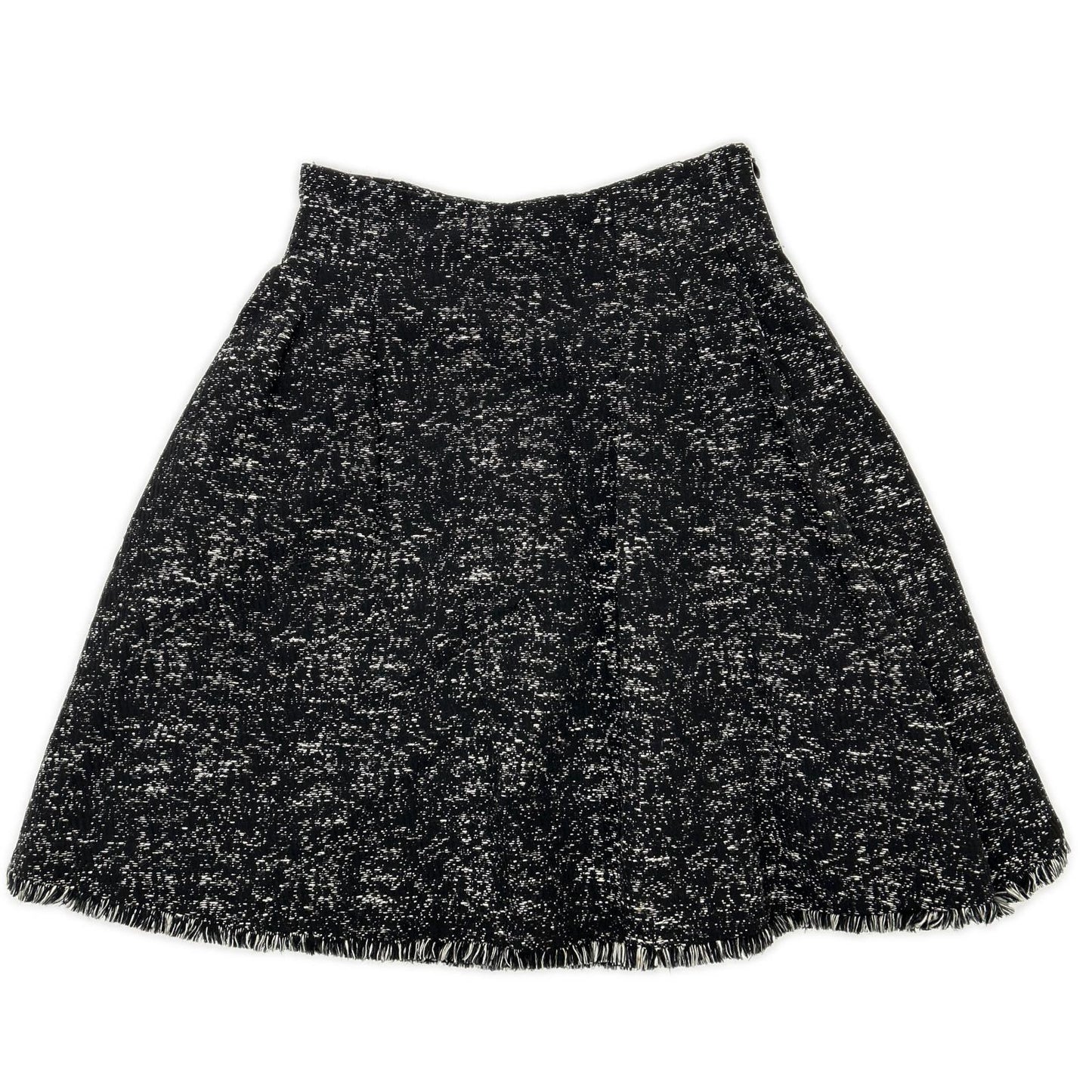 Christian Dior クリスチャンディオール 4C21354F1312 ブラック コットン スカート スカート