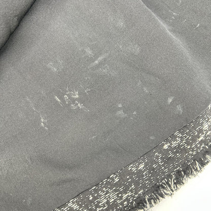 Christian Dior クリスチャンディオール 4C21354F1312 ブラック コットン スカート スカート