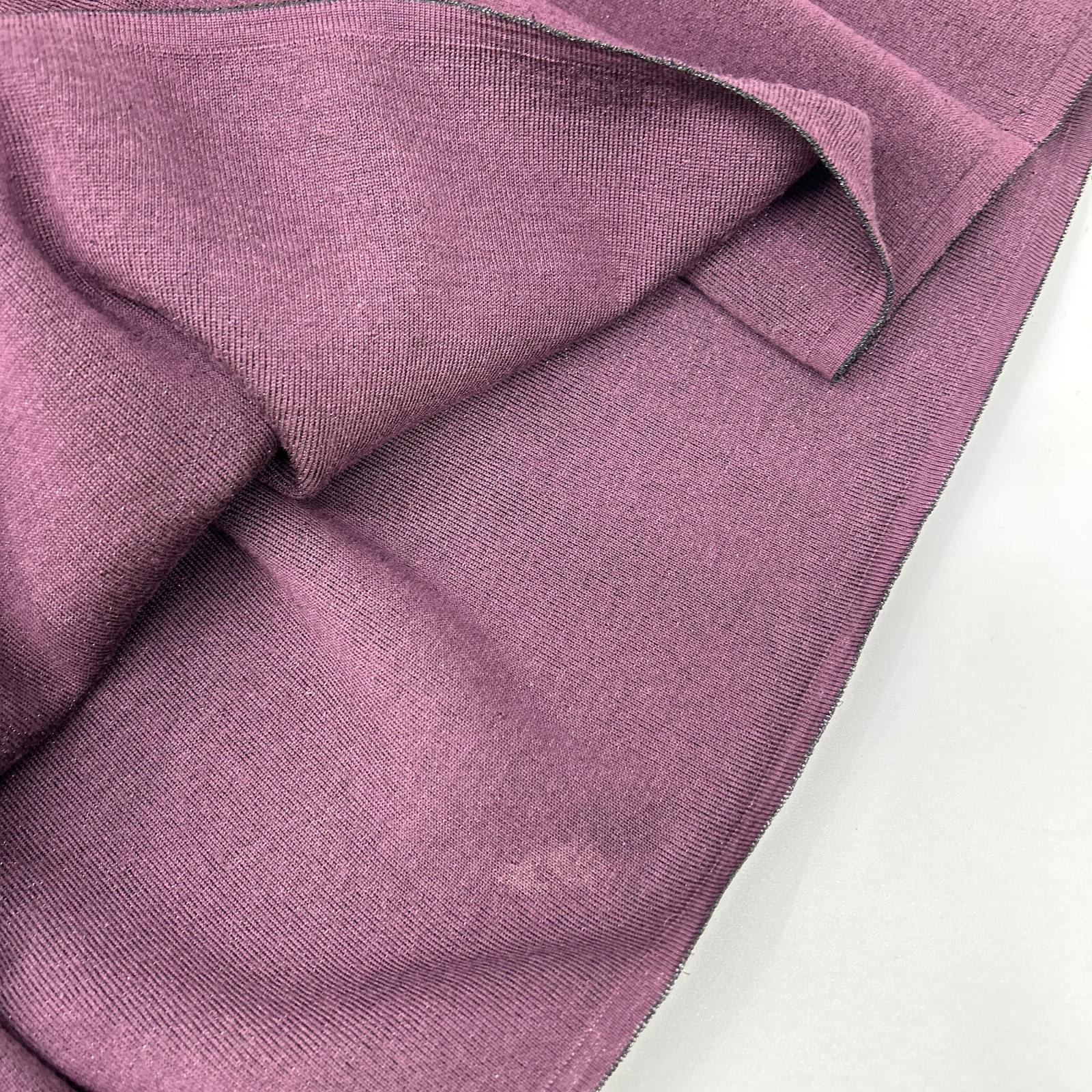 Christian Dior クリスチャンディオール ラフシモンズ期　12AW 2A24601AM524 パープル ウール ドレスワンピース ワンピース