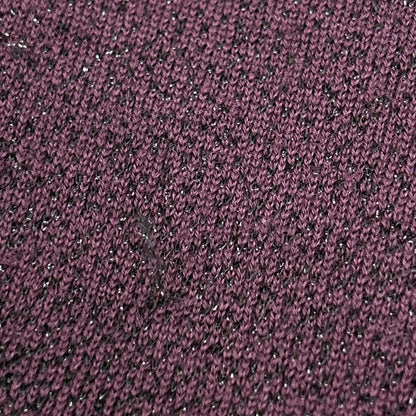 Christian Dior クリスチャンディオール ラフシモンズ期　12AW 2A24601AM524 パープル ウール ドレスワンピース ワンピース