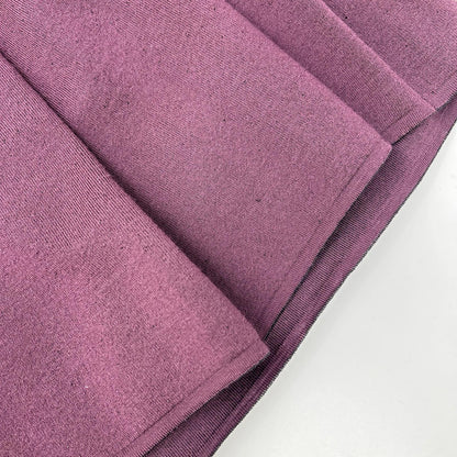Christian Dior Raf Simons Era 12AW 2A24601AM524 Purple Wool Dress Dress