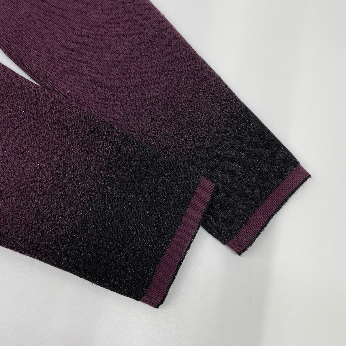 Christian Dior クリスチャンディオール 12AW 2A24162AM524 ボルドー ウール カーディガン トップス