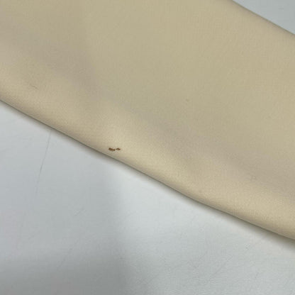 VALENTINO ヴァレンティノ PB0VAIA03NI アイボリー ウール ケープ付き ドレスワンピース ワンピース