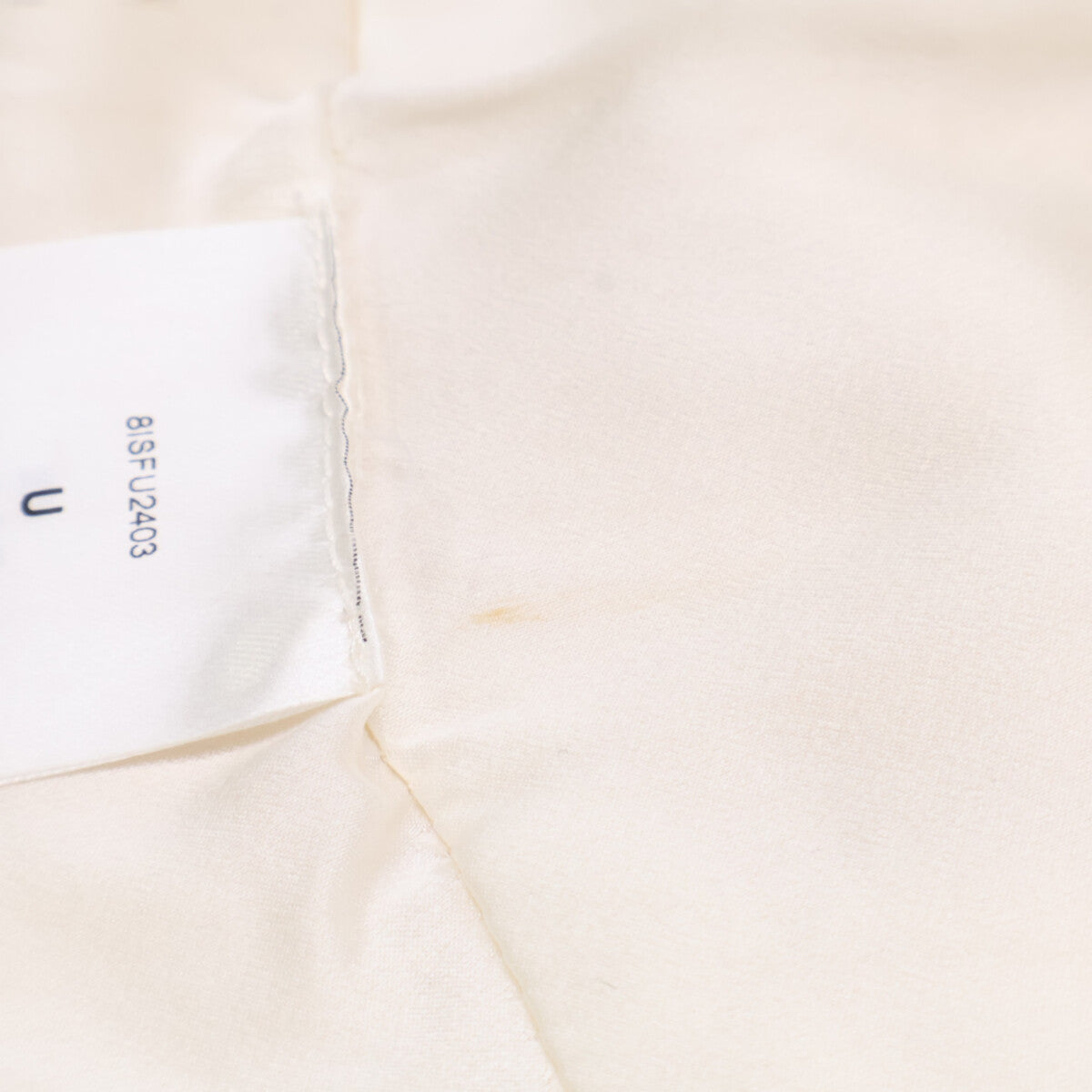Christian Dior クリスチャンディオール 08AW 8ISFU2403 ラビットファー ショール / マフラー