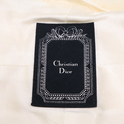 Christian Dior クリスチャンディオール 08AW 8ISFU2403 ラビットファー ショール / マフラー