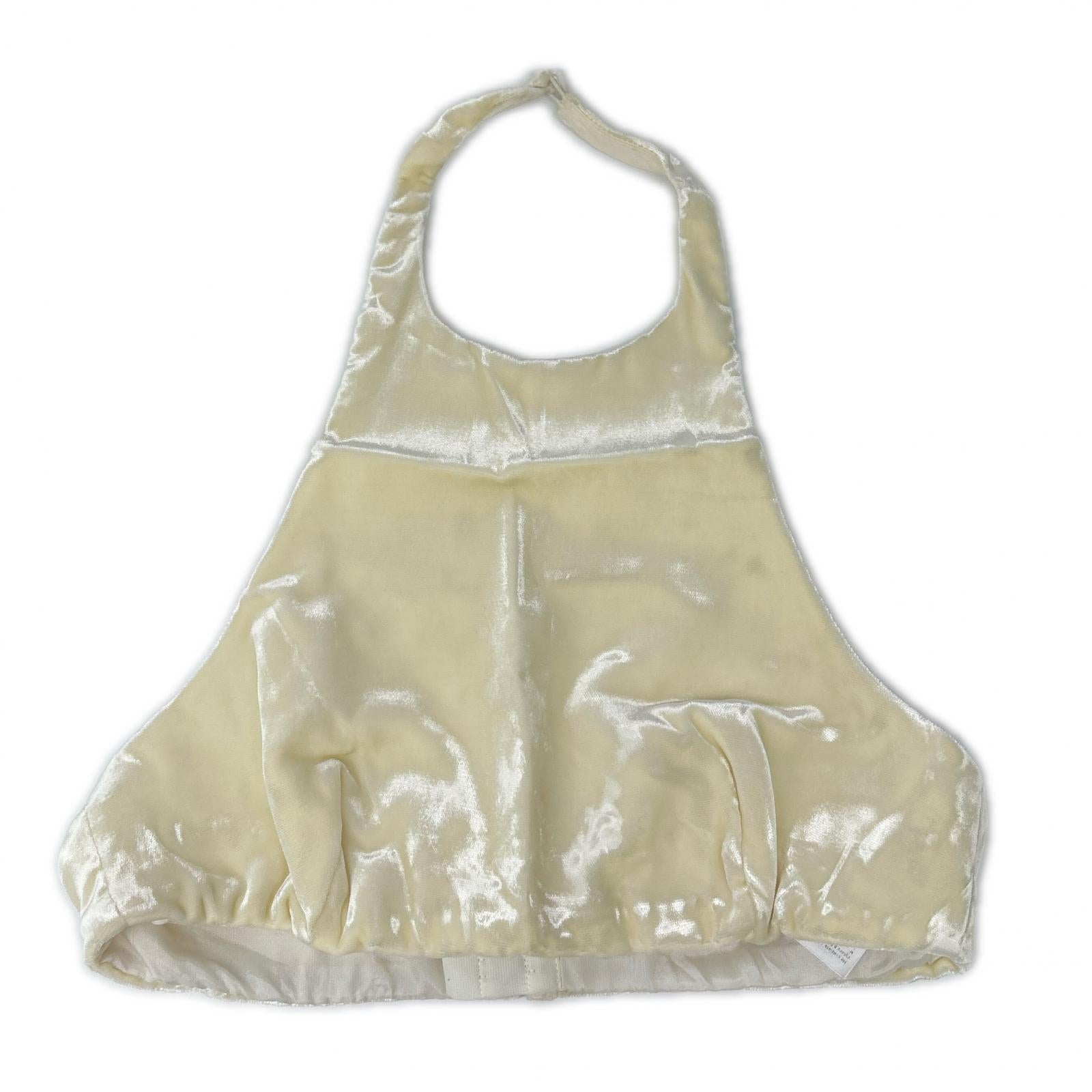 VALENTINO ヴァレンティノ PB0VAHD13H3 アイボリー レイヤード ワンピース ワンピース