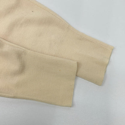 FOXEY フォクシー 35589 アイボリー ウール Cardigan Annie Hall カーディガン トップス