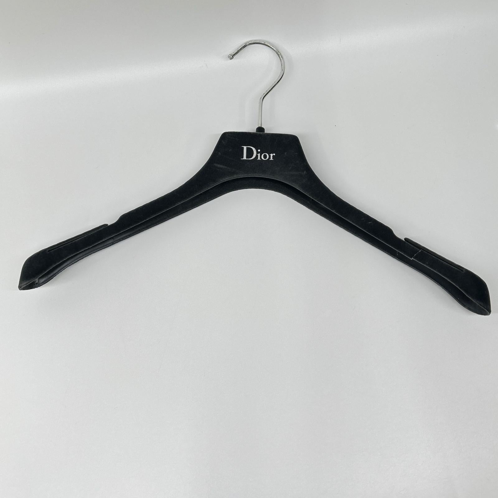 Christian Dior クリスチャンディオール 3E24606AM555 グリーン×ピンク コットン ラメニット ワンピース ワンピース