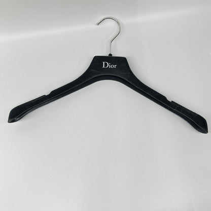 Christian Dior クリスチャンディオール 3E24606AM555 グリーン×ピンク コットン ラメニット ワンピース ワンピース