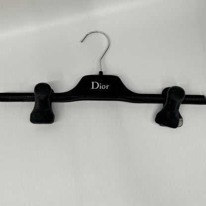 Christian Dior クリスチャンディオール 6A21321A1139 レッド×ブラック ウール ツイード スカート スカート