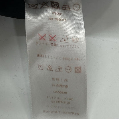 LOUIS VUITTON ルイヴィトン RW121A F13K07PJW ネイビー コットン ツイード スカート スカート