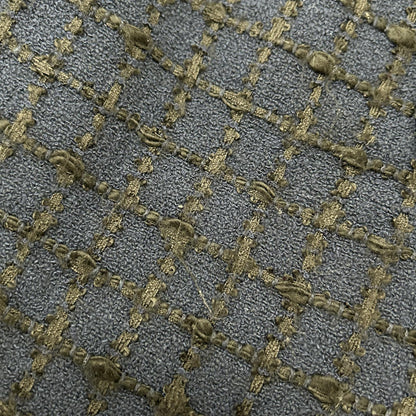 LOUIS VUITTON ルイヴィトン RW121A F13K07PJW ネイビー コットン ツイード スカート スカート
