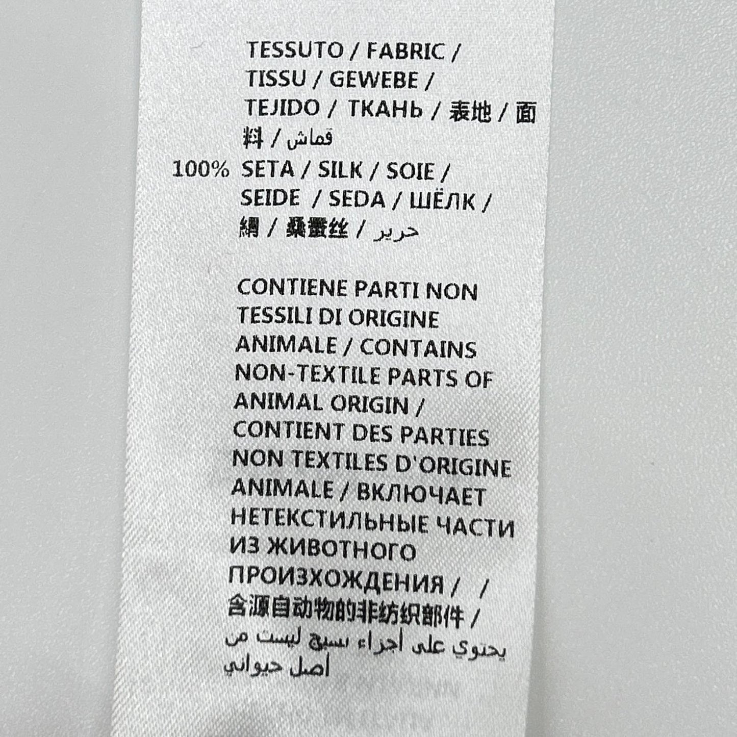 GUCCI グッチ 477109 ZJX14 アイボリー ウェブキスプリント 総柄 ボウタイ ワンピースドレス ワンピース