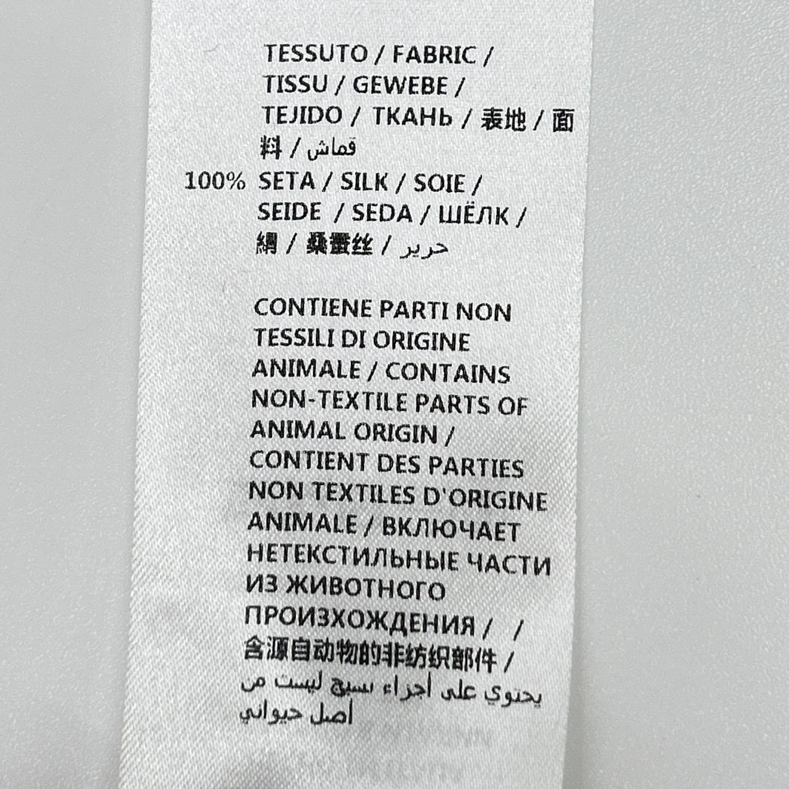 GUCCI グッチ 477109 ZJX14 アイボリー ウェブキスプリント 総柄 ボウタイ ワンピースドレス ワンピース