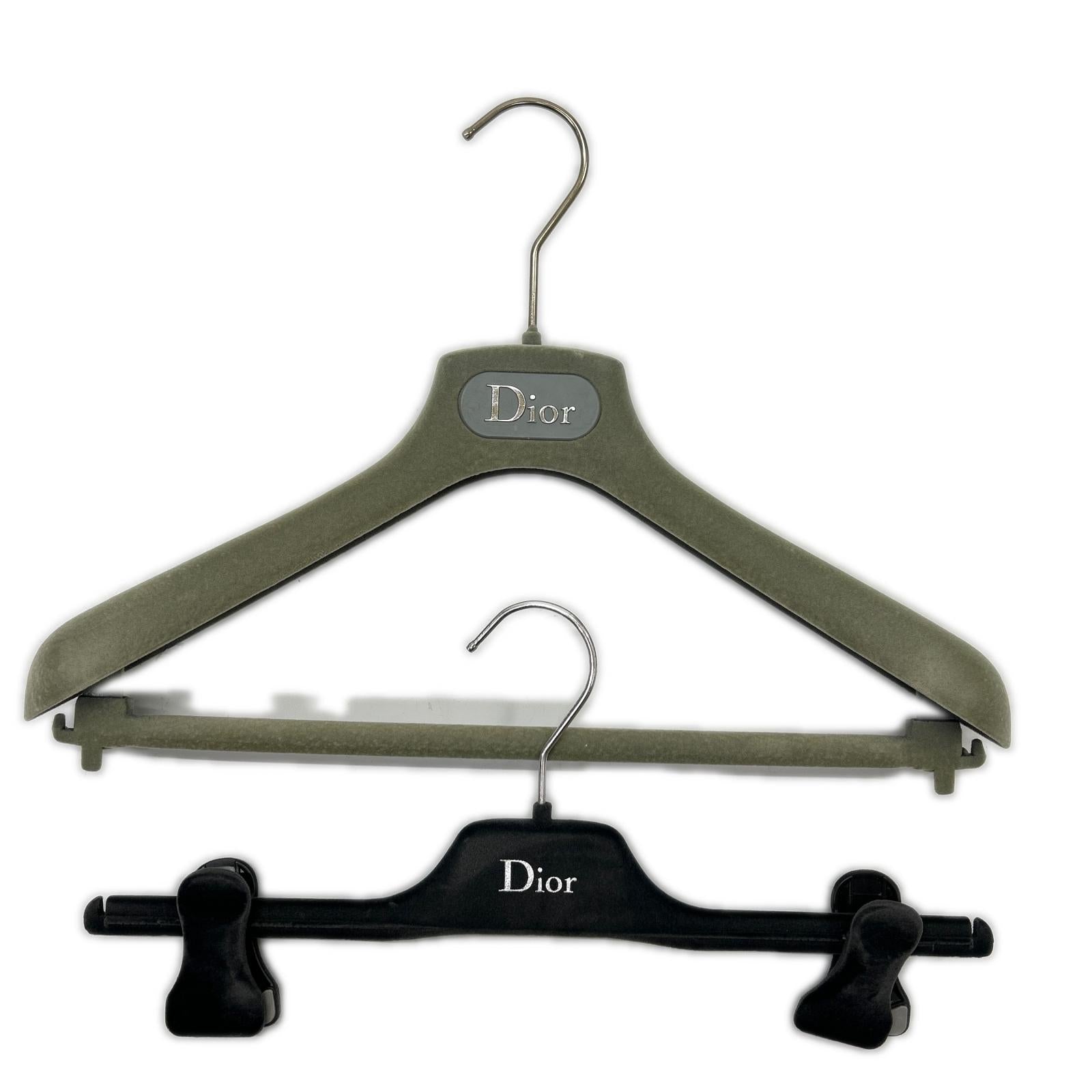 Christian Dior クリスチャンディオール 7A12022170 グレー ノーカラージャケット スカート セットアップ スーツ セットアップ