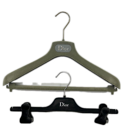 Christian Dior クリスチャンディオール 7A12022170 グレー ノーカラージャケット スカート セットアップ スーツ セットアップ