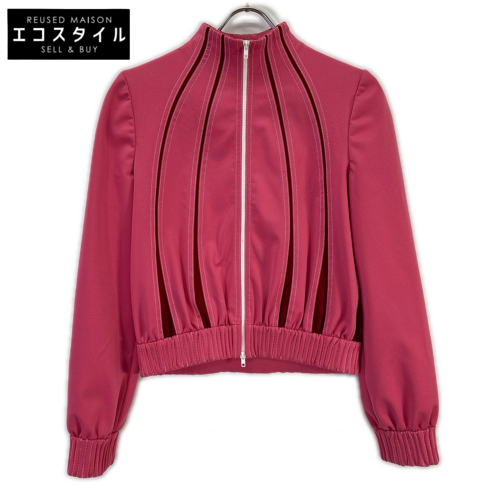 VALENTINO ヴァレンティノ テクノコントラスト ステッチ トラックジャケット ジャケット