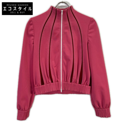 VALENTINO ヴァレンティノ テクノコントラスト ステッチ トラックジャケット ジャケット