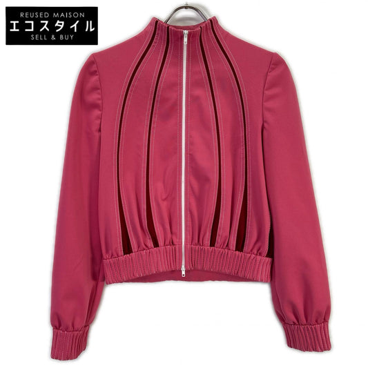 VALENTINO ヴァレンティノ テクノコントラスト ステッチ トラックジャケット ジャケット