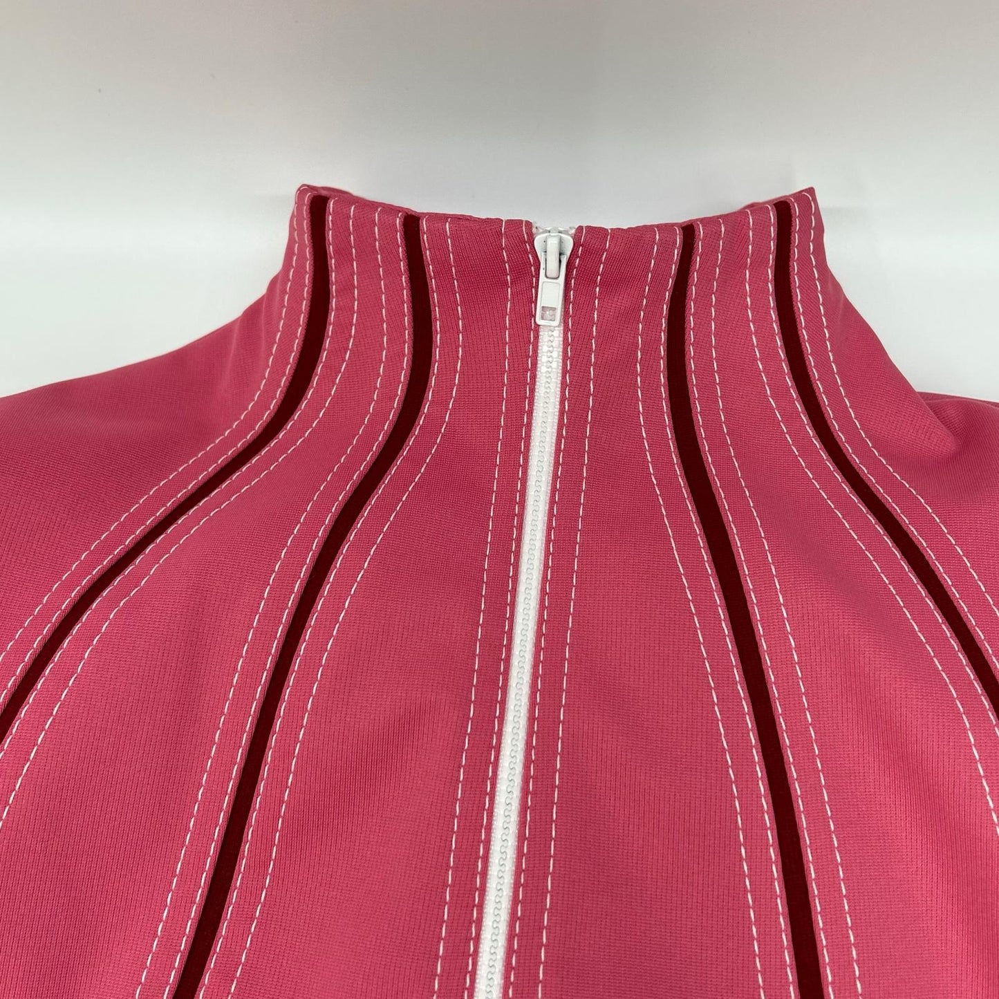 VALENTINO ヴァレンティノ テクノコントラスト ステッチ トラックジャケット ジャケット