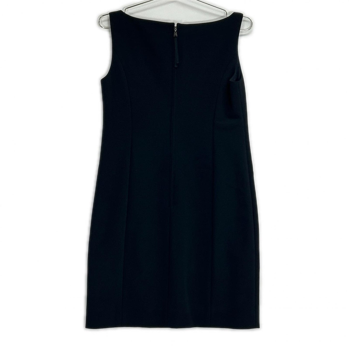 FOXEY NEW YORK フォクシーニューヨーク 35600 ブラック ノースリーブ ワンピース ワンピース