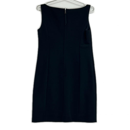 FOXEY NEW YORK フォクシーニューヨーク 35600 ブラック ノースリーブ ワンピース ワンピース