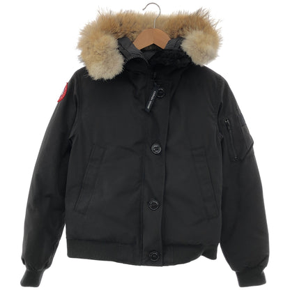 CANADA GOOSE カナダグース 7967JL ブラック ラブラドール ボンバージャケット トップス