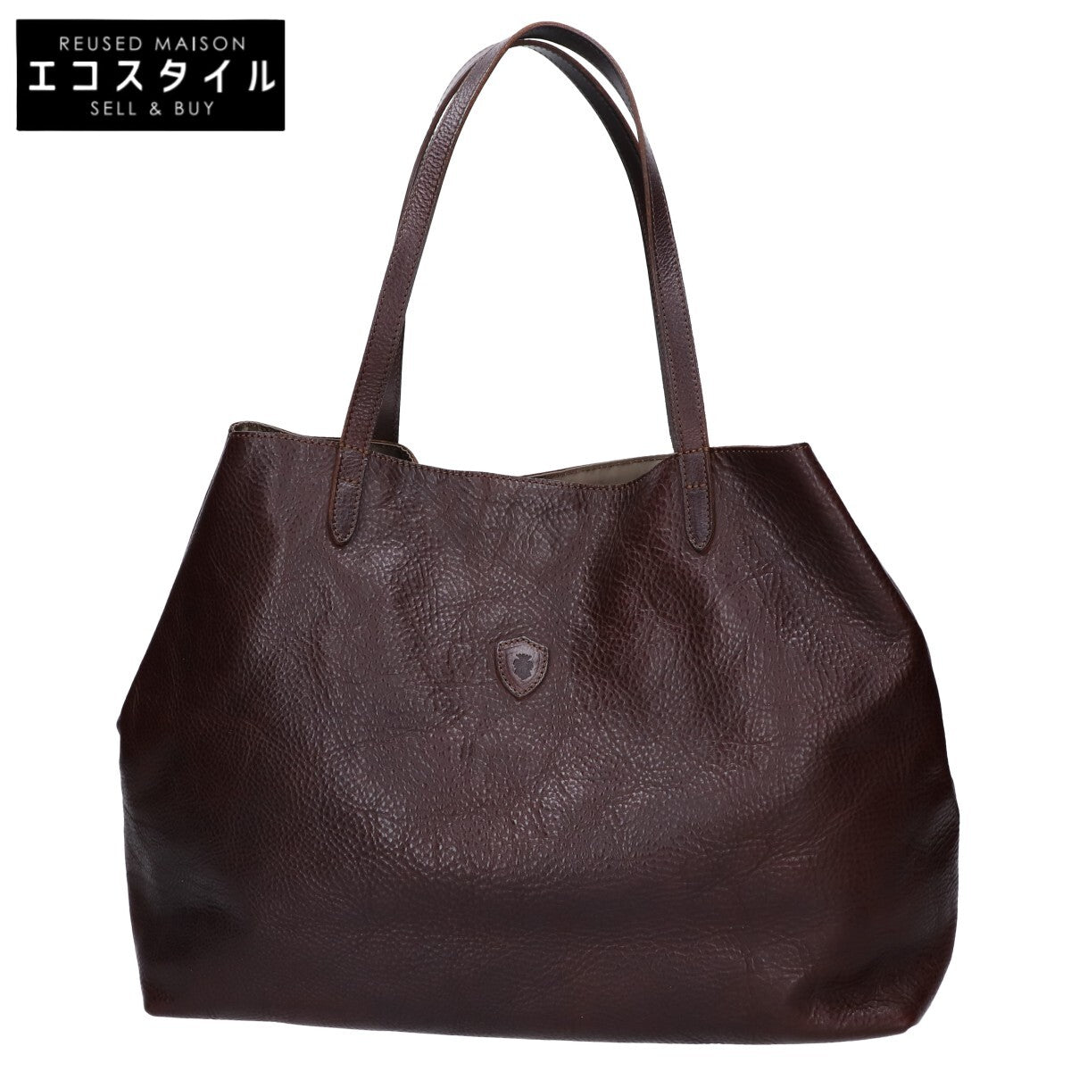 Felisi フェリージ 【美品】15/20/LD+DS レザー トートバッグ