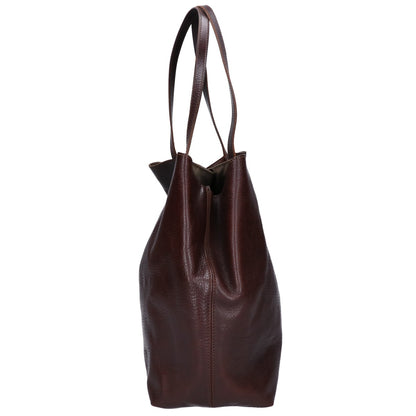 Felisi フェリージ 【美品】15/20/LD+DS レザー トートバッグ