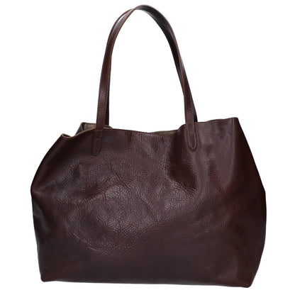 Felisi フェリージ 【美品】15/20/LD+DS レザー トートバッグ