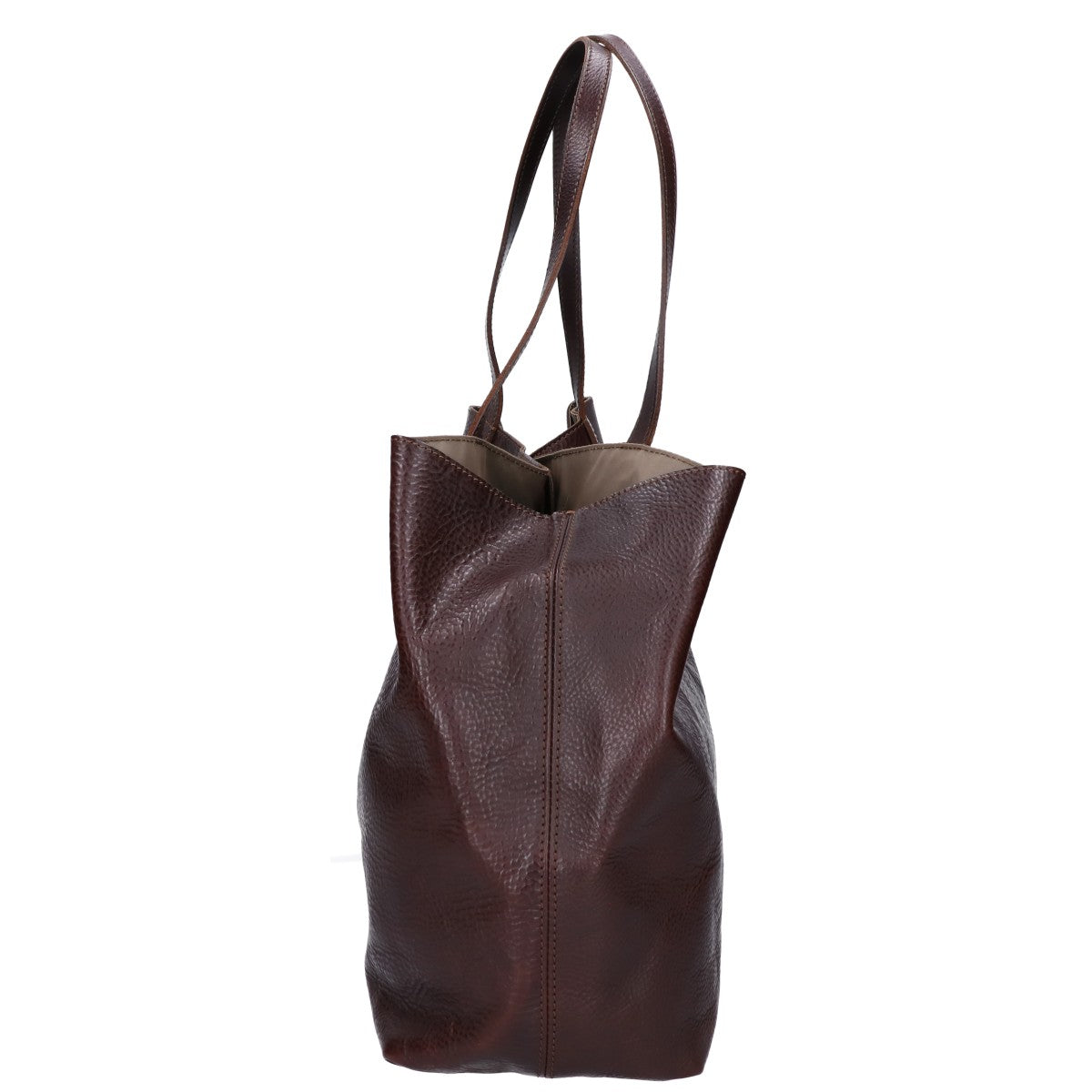 Felisi フェリージ 【美品】15/20/LD+DS レザー トートバッグ