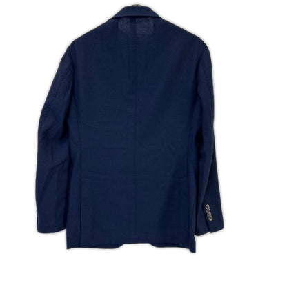 Brilla per il gusto ブリッラ ペル イル グスト ネイビー DORMEUIL ウール ホップサック ライトジャケット ジャケット