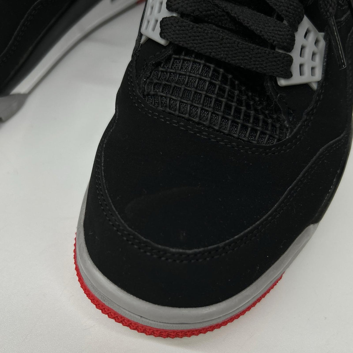 NIKE 308497-060 AIR JORDAN 4 RETRO high-top sneakers shoes