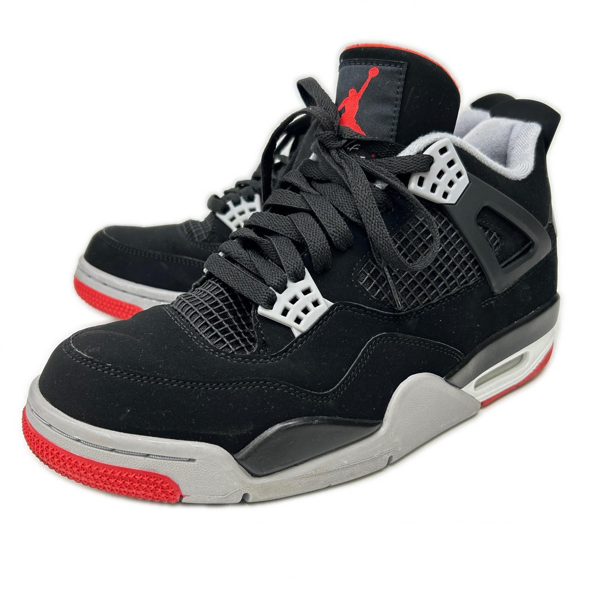 NIKE 308497-060 AIR JORDAN 4 RETRO high-top sneakers shoes