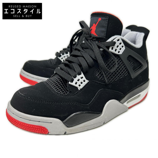 NIKE ナイキ 308497-060 AIR JORDAN 4 RETRO ハイカットスニーカー シューズ
