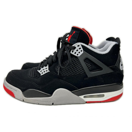 NIKE ナイキ 308497-060 AIR JORDAN 4 RETRO ハイカットスニーカー シューズ